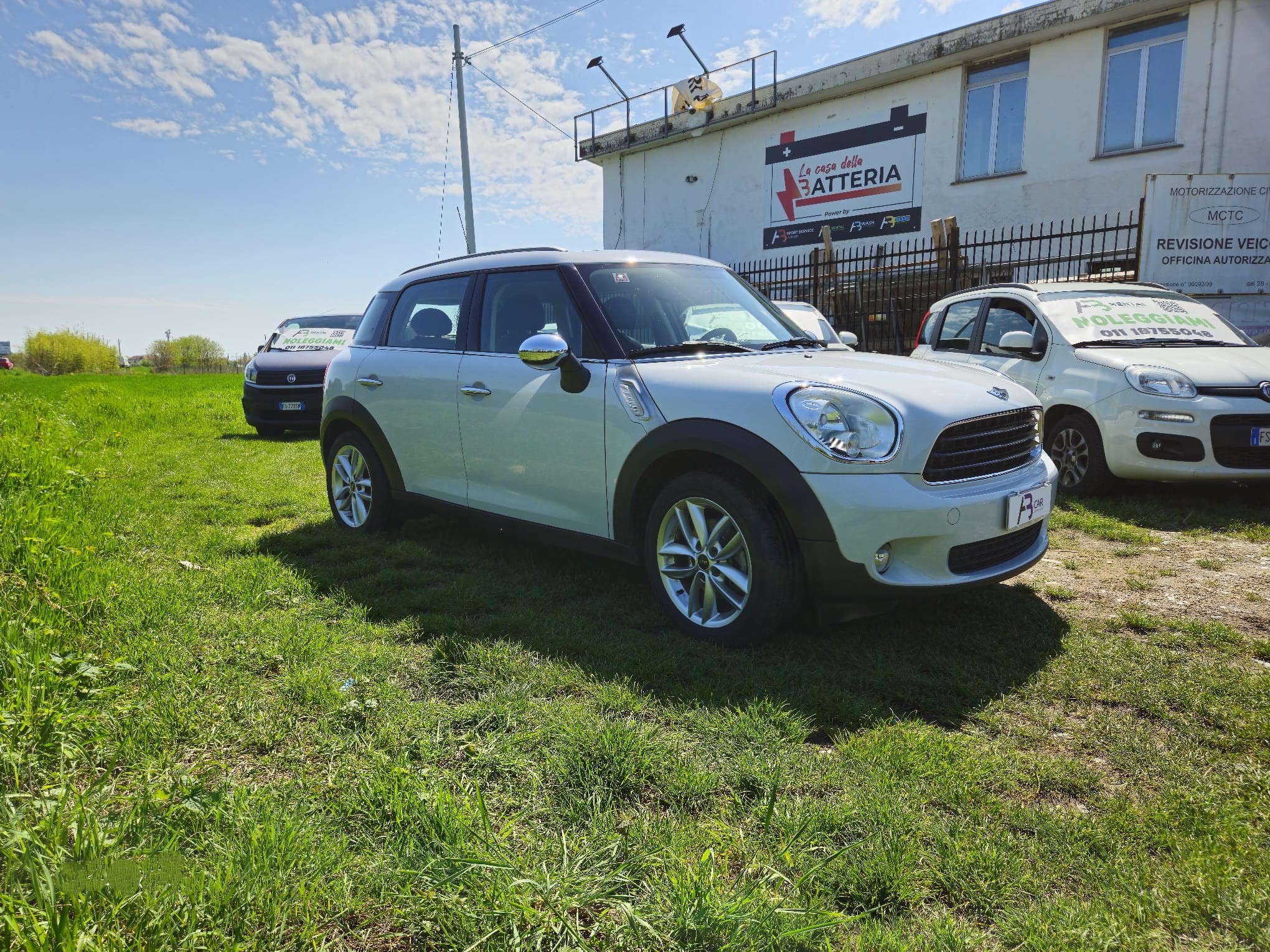 MINI Countryman R60 1.6