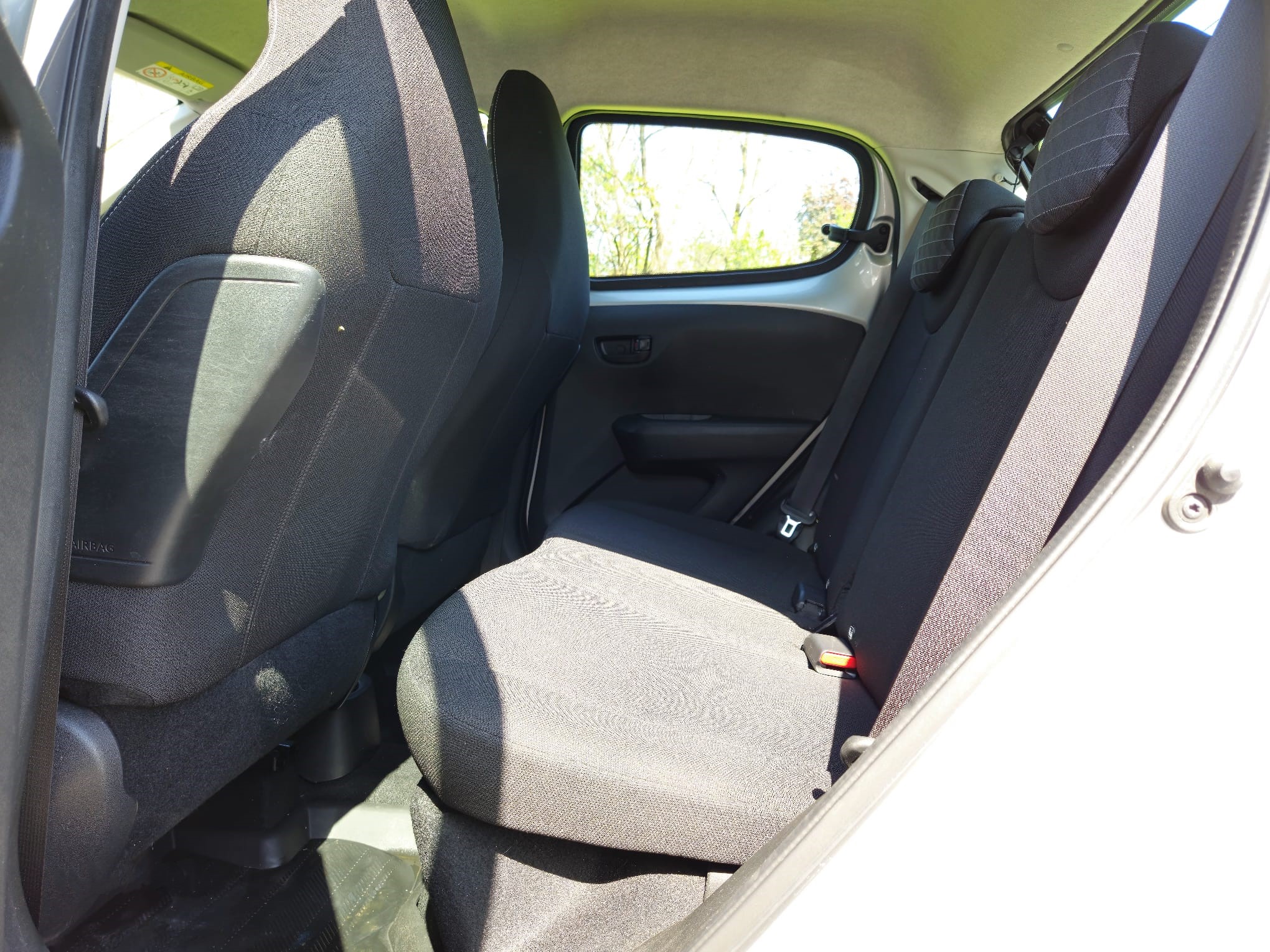 PEUGEOT 108 VTi 72 S&S 5 porte Active