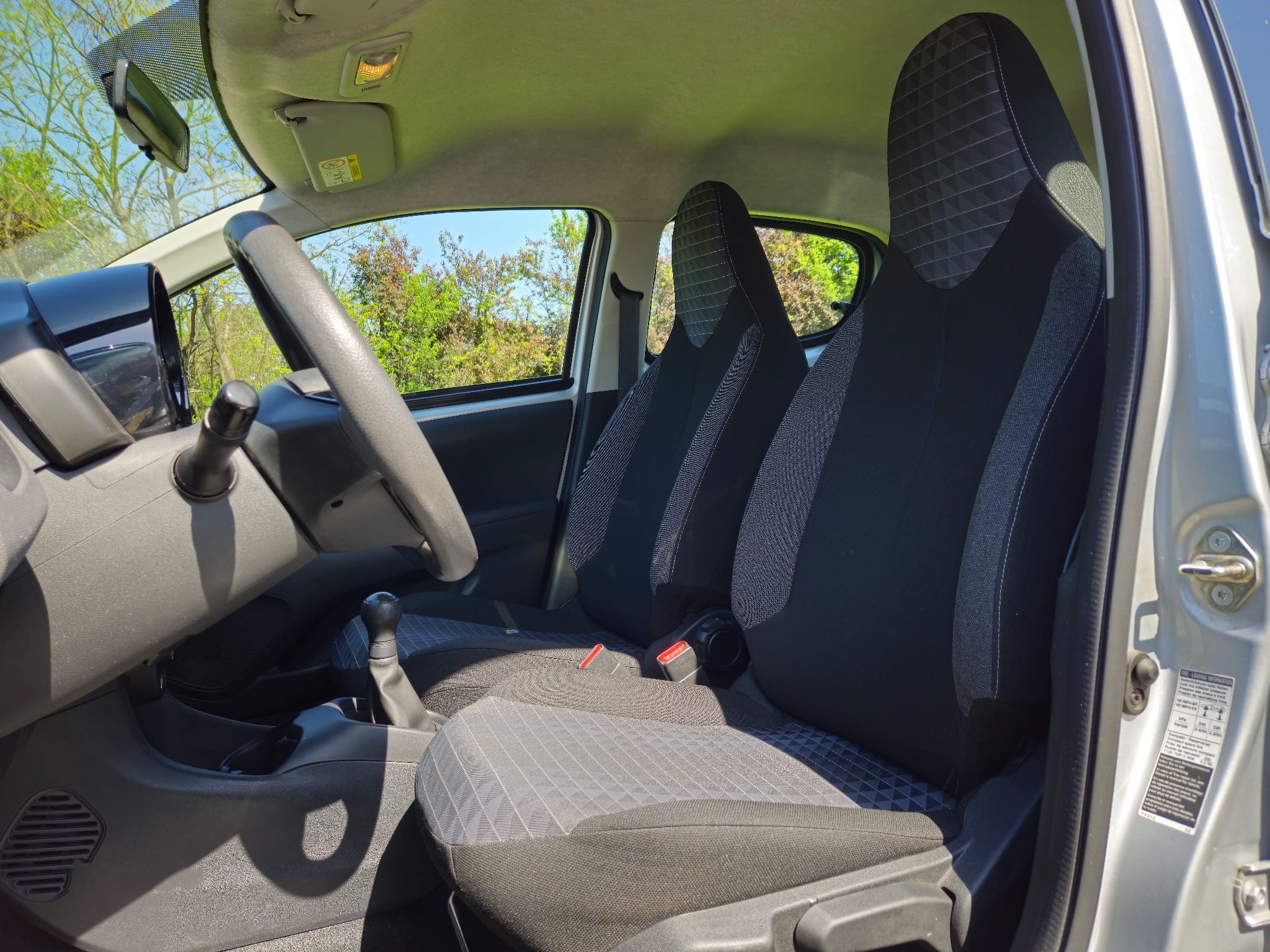 PEUGEOT 108 VTi 72 S&S 5 porte Active