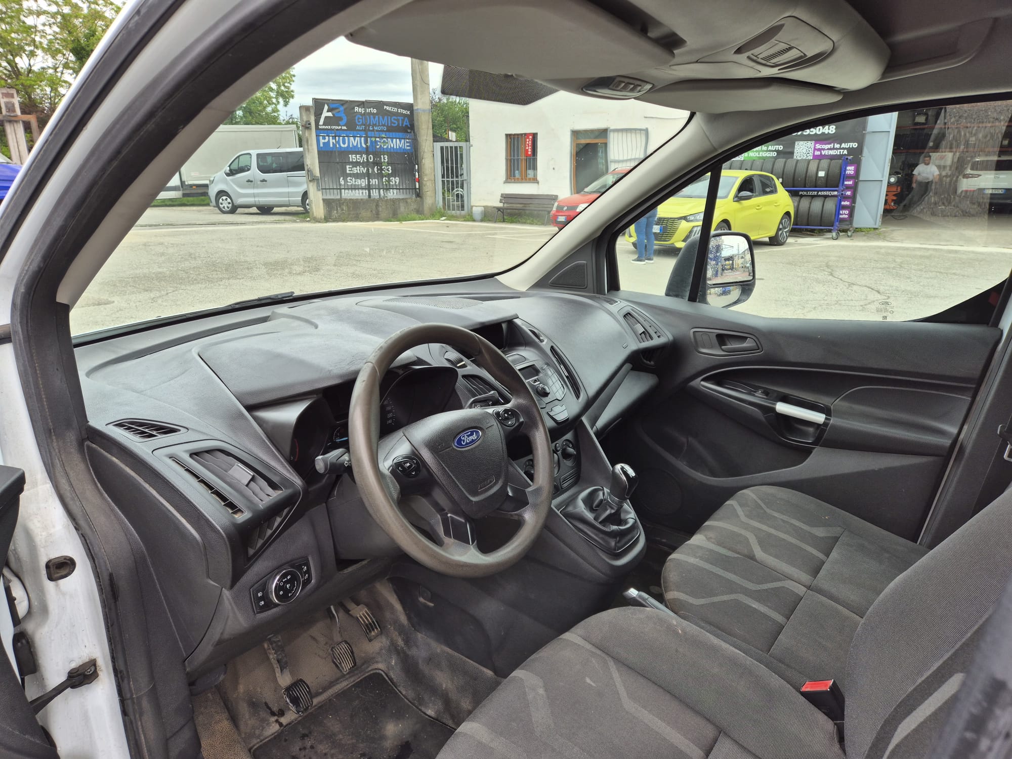 FORD Transit Connect 1.5 Diesel Euro 6B