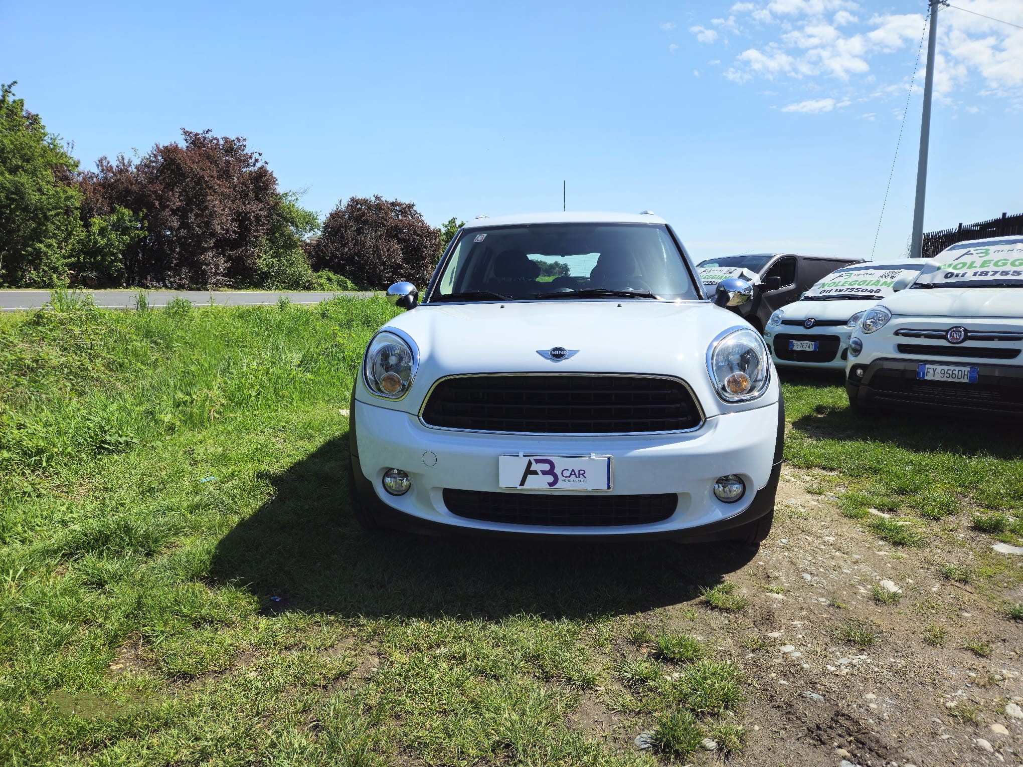 MINI Countryman R60 1.6