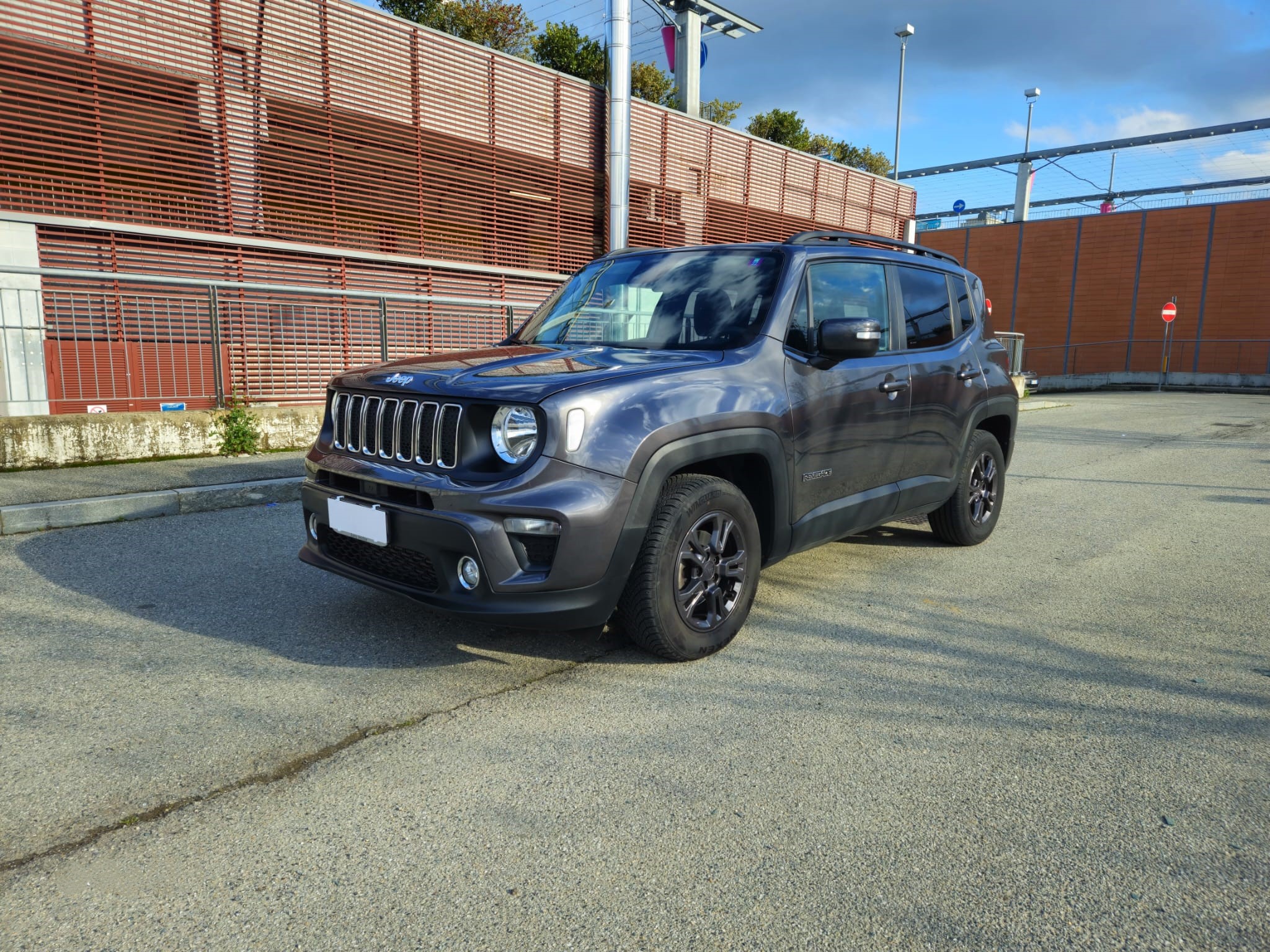 JEEP Renegade 2019 1.6 mjt Longitude 2wd 120cv 