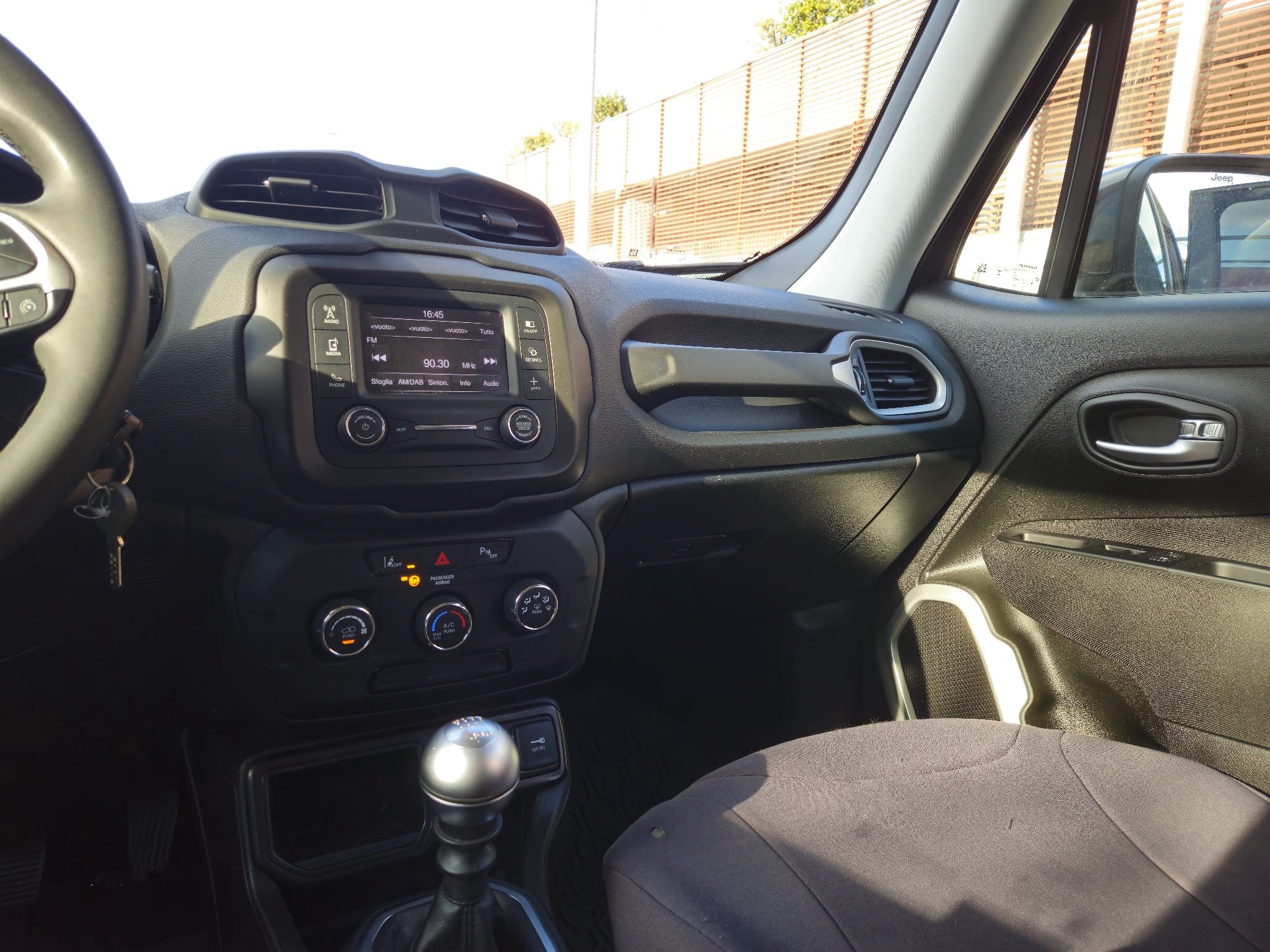 JEEP Renegade 2019 1.6 mjt Longitude 2wd 120cv