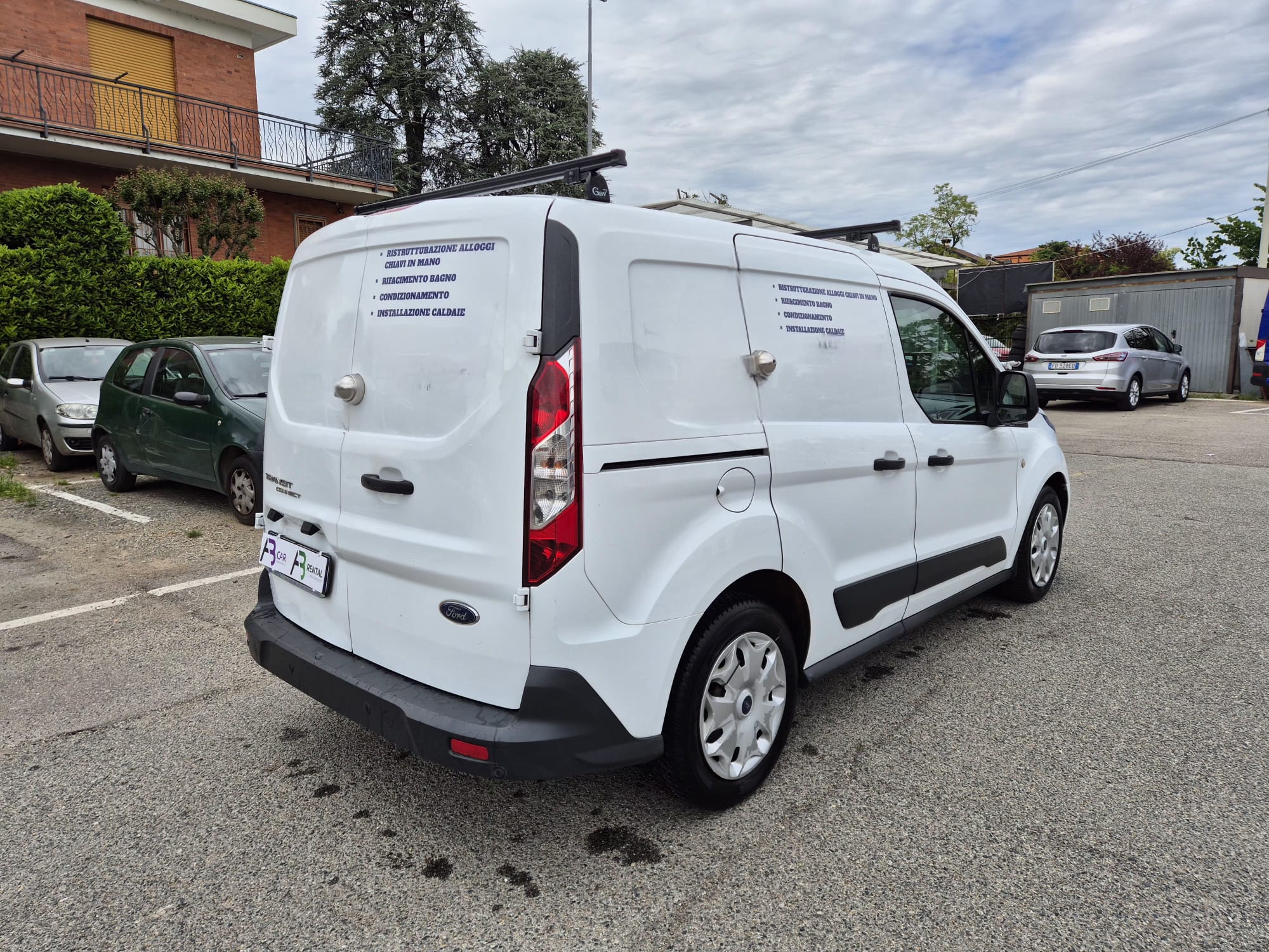 FORD Transit Connect 1.5 Diesel Euro 6B