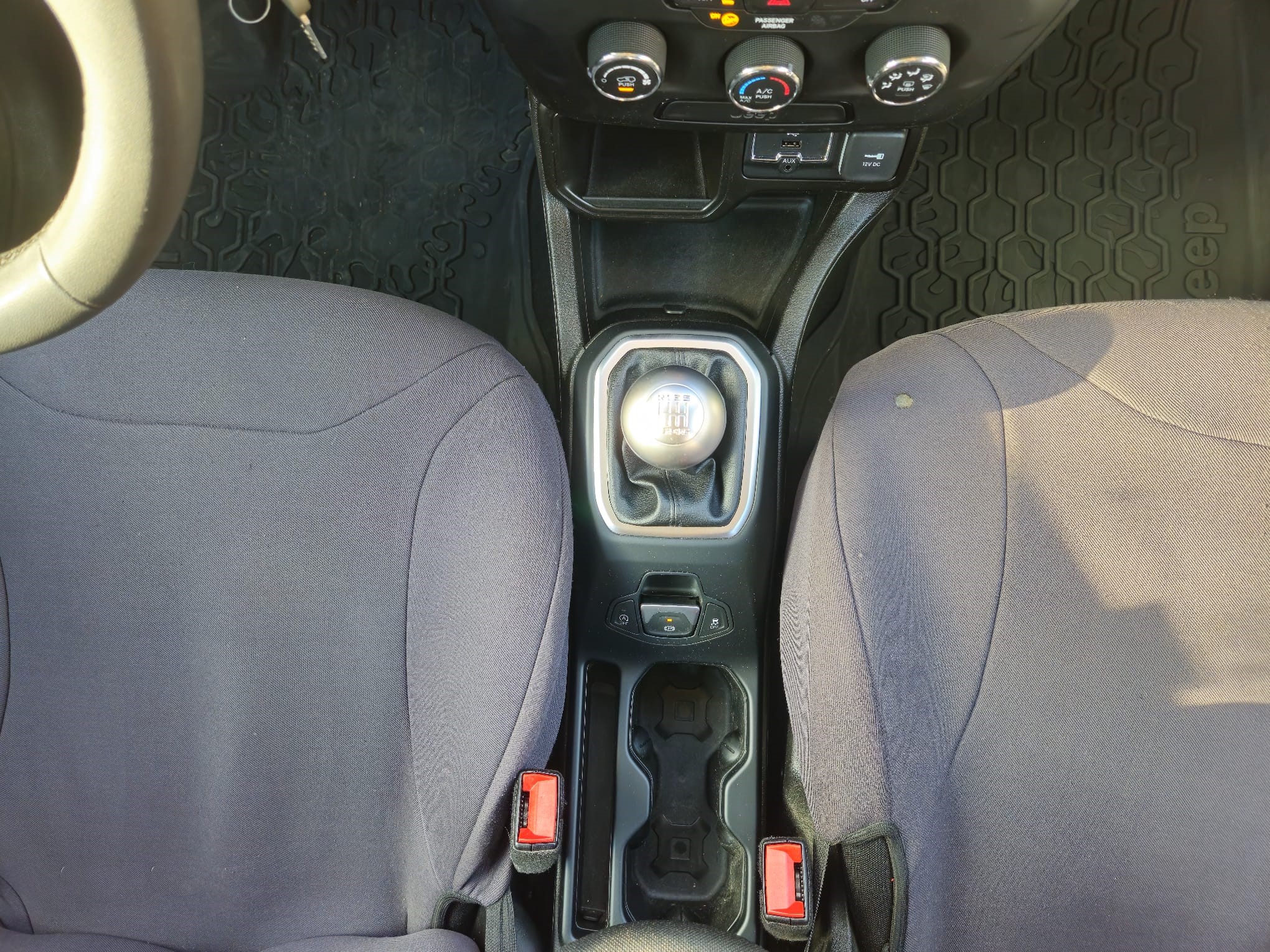 JEEP Renegade 2019 1.6 mjt Longitude 2wd 120cv