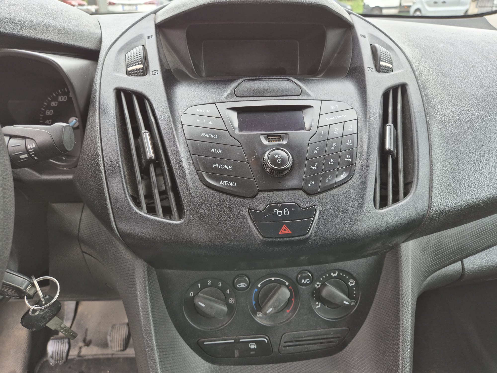 FORD Transit Connect 1.5 Diesel Euro 6B