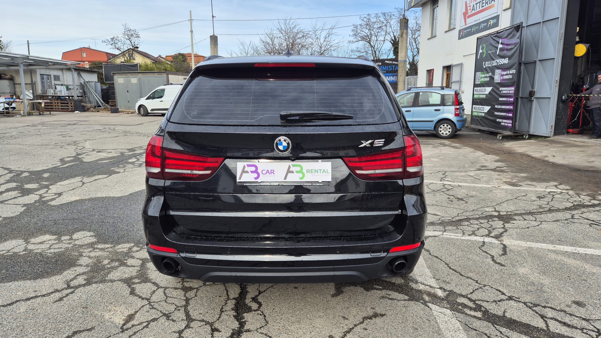 BMW X5 xDrive 25d