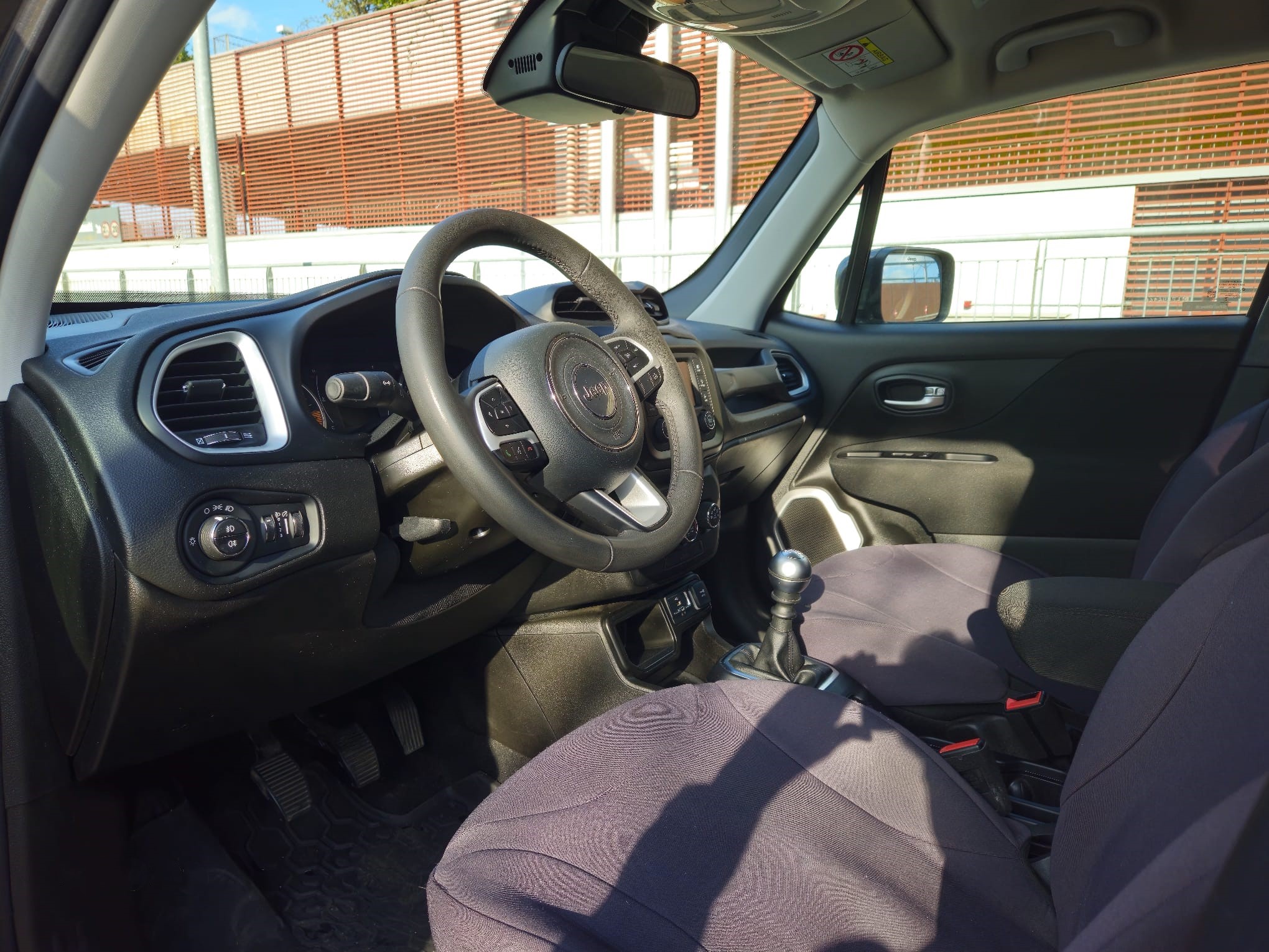 JEEP Renegade 2019 1.6 mjt Longitude 2wd 120cv