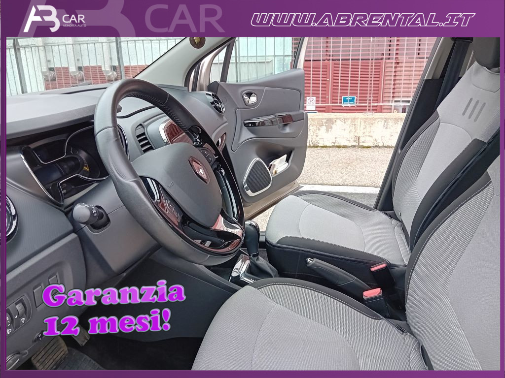 RENAULT Captur I 2013 1.2 tce energy R-Link 120cv edc